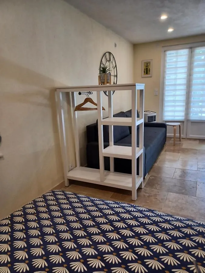 Apartment Le Gite Calluna Sablet
