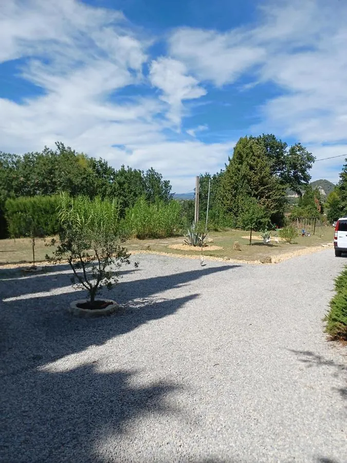 Le Gite Calluna Sablet 0*,  France